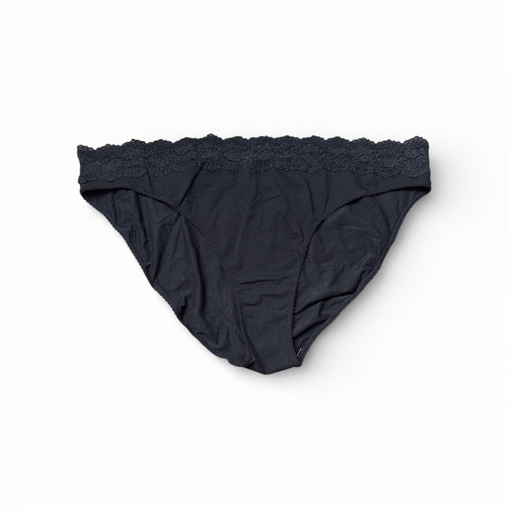 Cosabella Love Black Bikini 2X